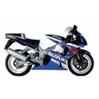 Carénage Suzuki GSXR 1000 2000-2002