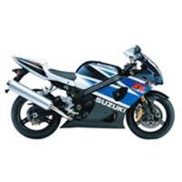 Carénage Suzuki GSXR 1000 2003-2004