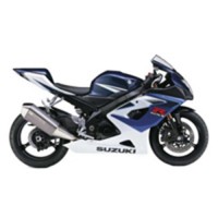 Carénage Suzuki GSXR 1000 2005-2006