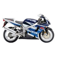 Carénage Suzuki GSXR 750 2001-2003