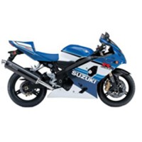 Carénage Suzuki GSXR 750 2004-2005