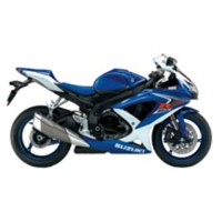 Carénage Suzuki GSXR 750 2008-2010