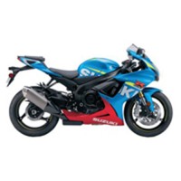 Carénage Suzuki GSXR 750 2011-2024