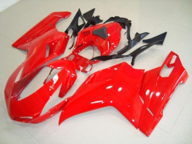 Ducati 848 1098 1198 2007-2014 - Rouge