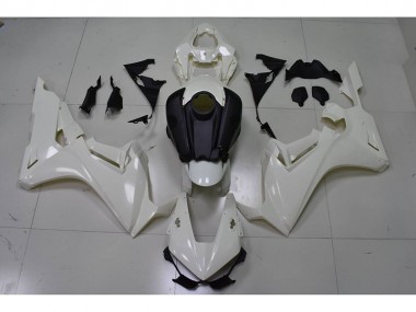 Honda CBR 1000 RR 2017-2023 - Blanc Noir