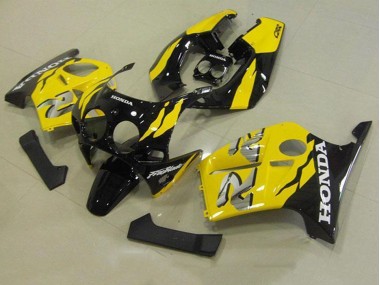 Honda CBR 250 RR MC19 1988-1989 - Jaune Noir