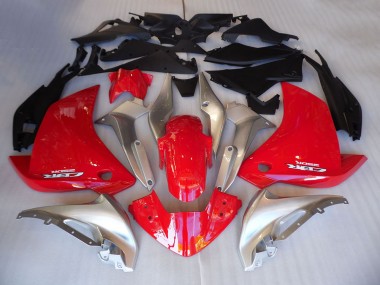 Honda CBR 500 RR 2013-2015 - Rouge Noir