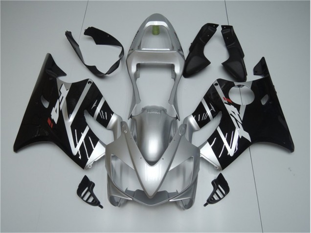 Honda CBR 600 F4i 2001-2003 - Argent Noir