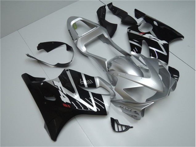 Honda CBR 600 F4i 2001-2003 - Argent Noir