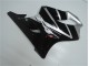 Honda CBR 600 F4i 2001-2003 - Argent Noir