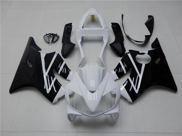 Honda CBR 600 F4i 2001-2003 - Blanc Noir