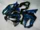 Honda CBR 600 F4i 2001-2003 - Bleu Flamme