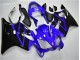 Honda CBR 600 F4i 2001-2003 - Bleu Noir