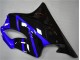 Honda CBR 600 F4i 2001-2003 - Bleu Noir