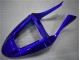 Honda CBR 600 F4i 2001-2003 - Bleu Noir