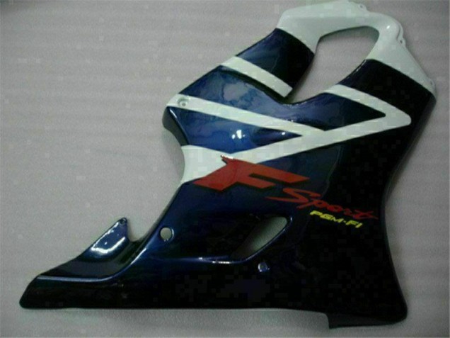 Honda CBR 600 F4i 2001-2003 - Bleu