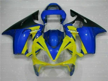 Honda CBR 600 F4i 2001-2003 - Jaune Bleu