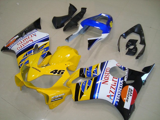 Honda CBR 600 F4i 2001-2003 - Jaune