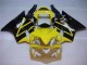 Honda CBR 600 F4i 2001-2003 - Jaune Noir