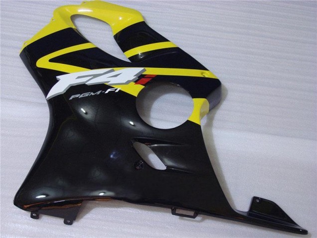 Honda CBR 600 F4i 2001-2003 - Jaune Noir