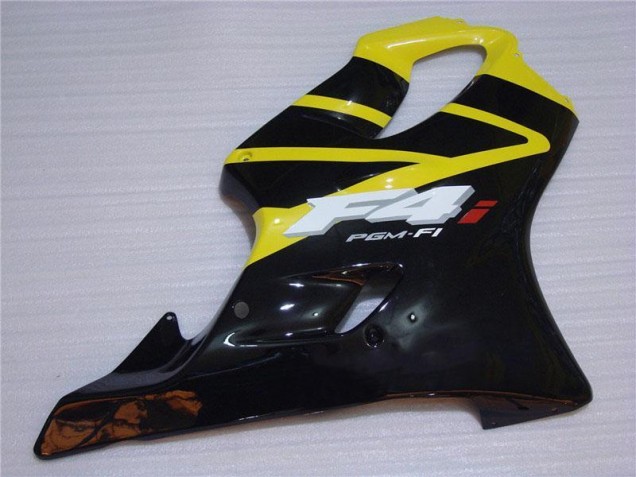 Honda CBR 600 F4i 2001-2003 - Jaune Noir