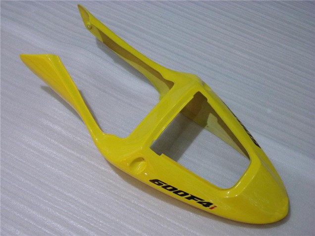 Honda CBR 600 F4i 2001-2003 - Jaune Noir