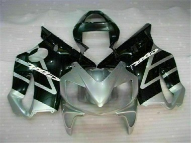 Honda CBR 600 F4i 2001-2003 - Noir Argent