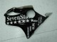 Honda CBR 600 F4i 2001-2003 - Noir Blanc SevenStarss