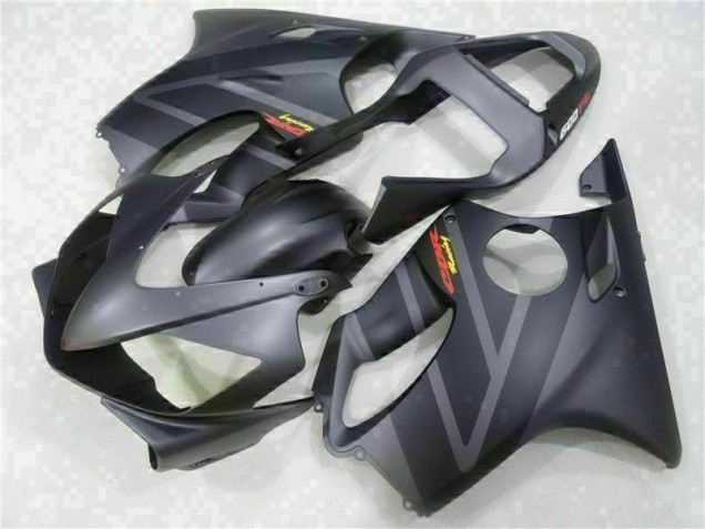 Honda CBR 600 F4i 2001-2003 - Noir Mat