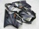 Honda CBR 600 F4i 2001-2003 - Noir Mat