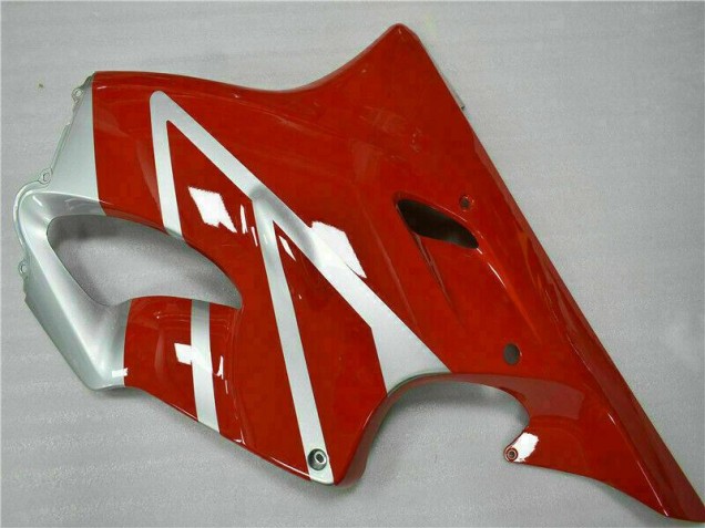 Honda CBR 600 F4i 2001-2003 - Rouge Argent