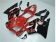 Honda CBR 600 F4i 2001-2003 - Rouge Noir