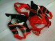 Honda CBR 600 F4i 2001-2003 - Rouge Noir