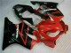 Honda CBR 600 F4i 2001-2003 - Rouge Noir