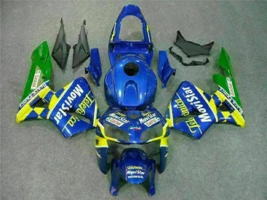 Honda CBR 600 RR 2007-2008 - Bleu