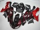 Kawasaki ZX10R 2006-2007 - Rouge Flamme