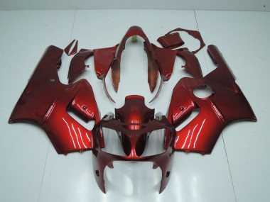 Kawasaki ZX12R 2000-2001 - Rouge