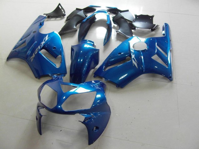 Kawasaki ZX12R 2002-2006 - Bleu Style OEM