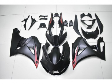 Suzuki GSXR 1000 2017-2023 - Noir Rouge