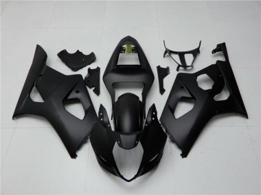 Suzuki GSXR 1000 K3 2003-2004 - Noir Mat