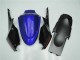 Suzuki GSXR 1000 K5 2005-2006 - Bleu Noir