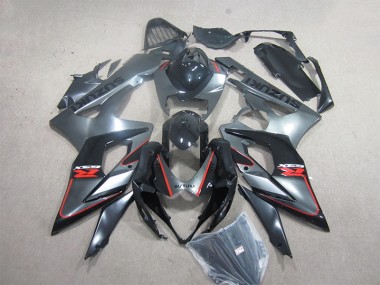 Suzuki GSXR 1000 K5 2005-2006 - Noir Rouge