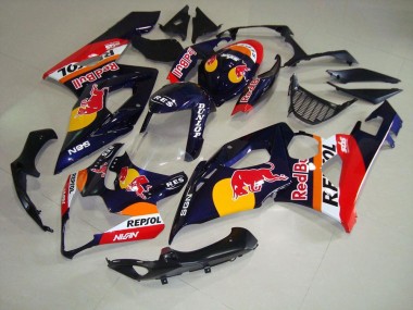 Suzuki GSXR 1000 K5 2005-2006 - Red Bull Repsol