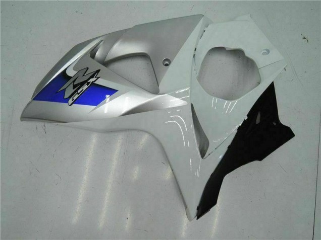 Suzuki GSXR 1000 K9 2009-2016 - Argent Blanc