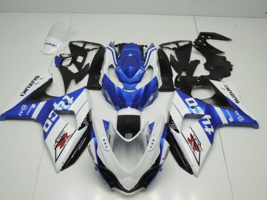 Suzuki GSXR 1000 K9 2009-2016 - Bleu Tyco