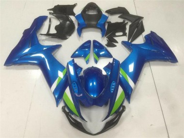 Suzuki GSXR 600 / 750 K11 2011-2024 - Bleu