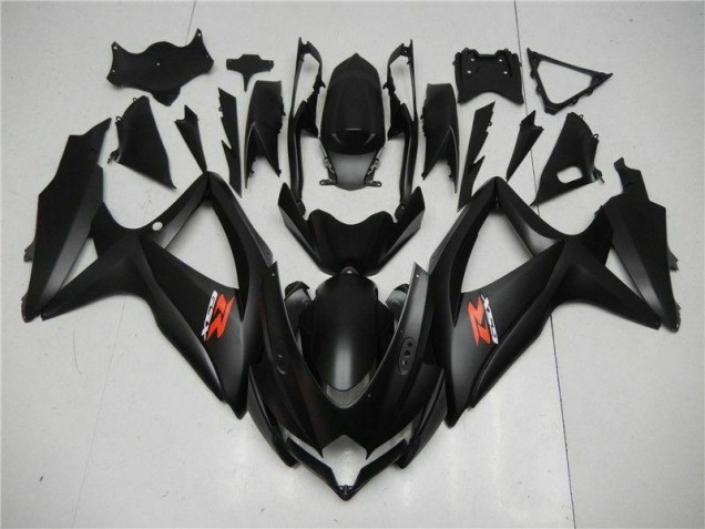 Suzuki GSXR 600 / 750 K8 2008-2010 - Noir