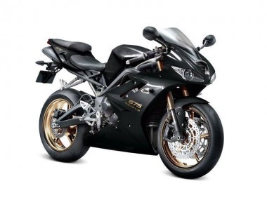 Triumph Daytona 675 Triple 2009-2012 - Noir