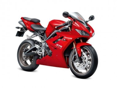 Triumph Daytona 675 Triple 2009-2012 - Rouge