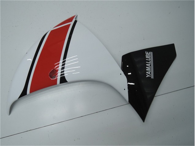 Yamaha R1 2012-2014 - Blanc Rouge Noir